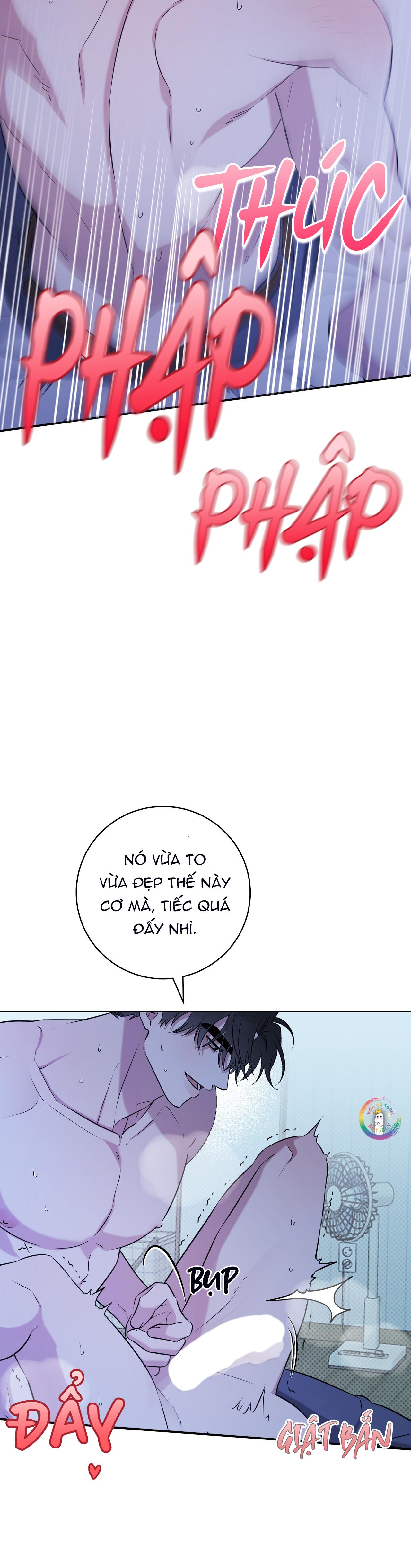 (END) Ballboy Tactics Chapter 35 H+++ - Trang 2