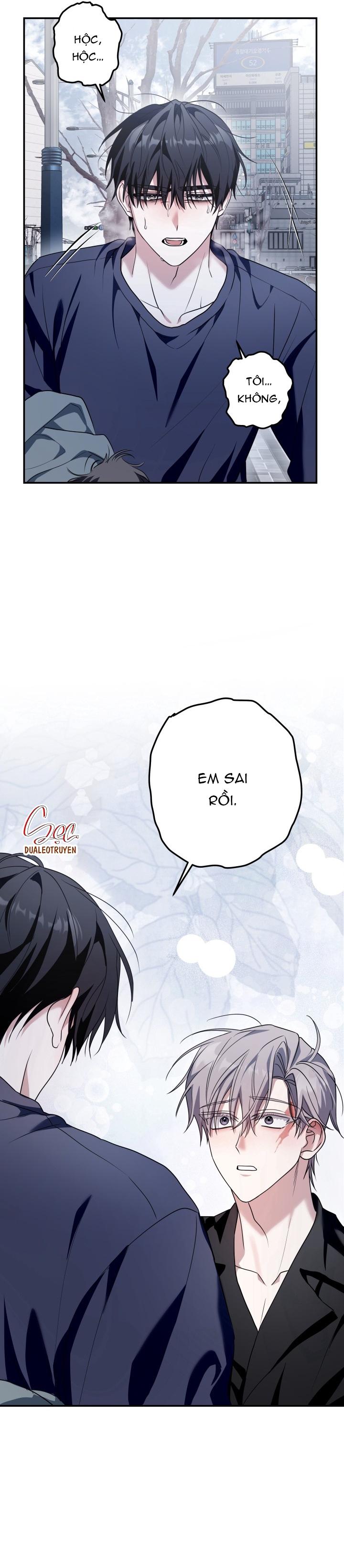 TUYỂN TẬP TRUYỆN NGẮN HỎNY CỦA NHÀ SẸC Chapter 79.5 thuốc 5 - Trang 2