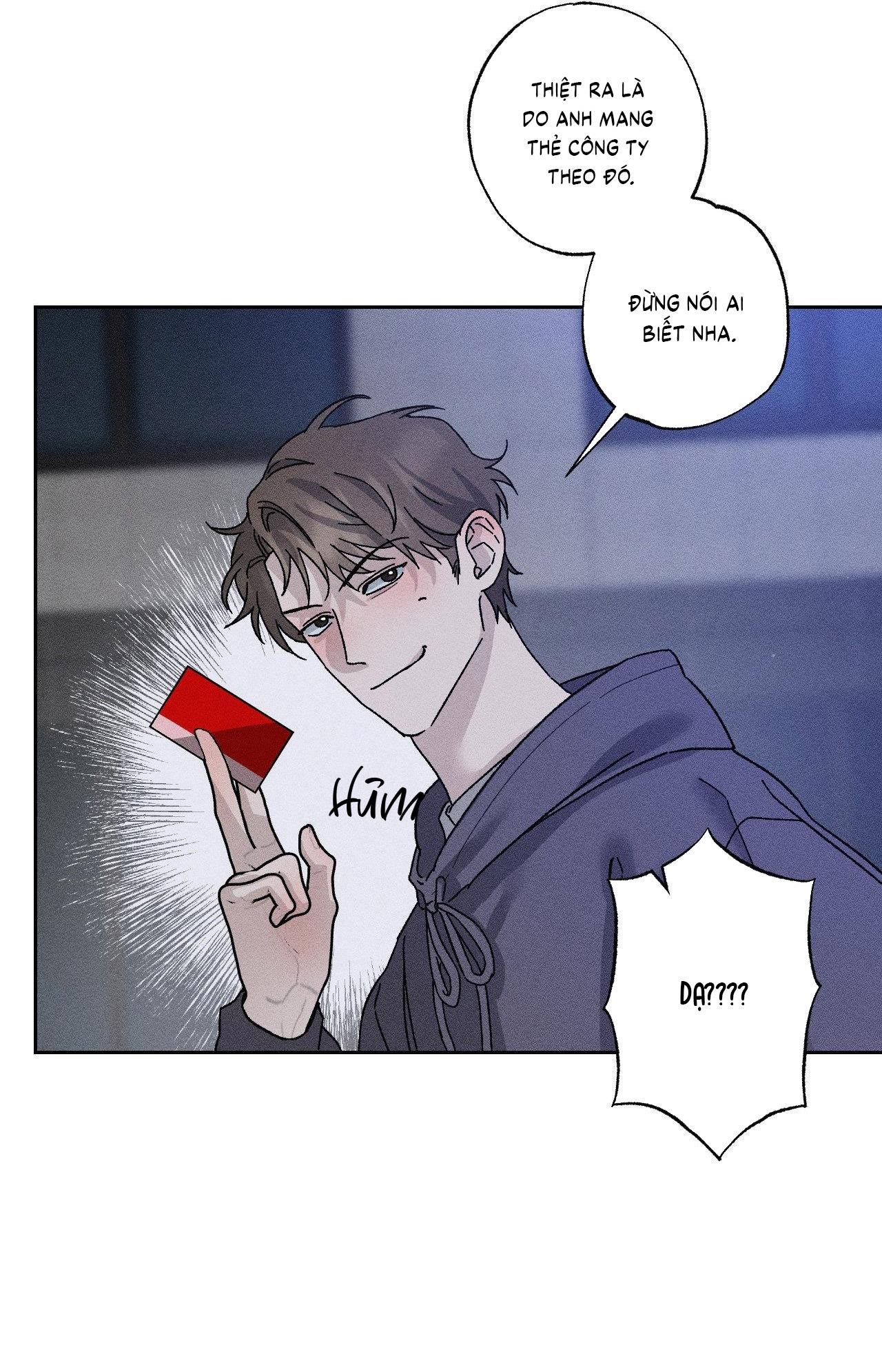 Close Up Chapter 18 - Next Chapter 19