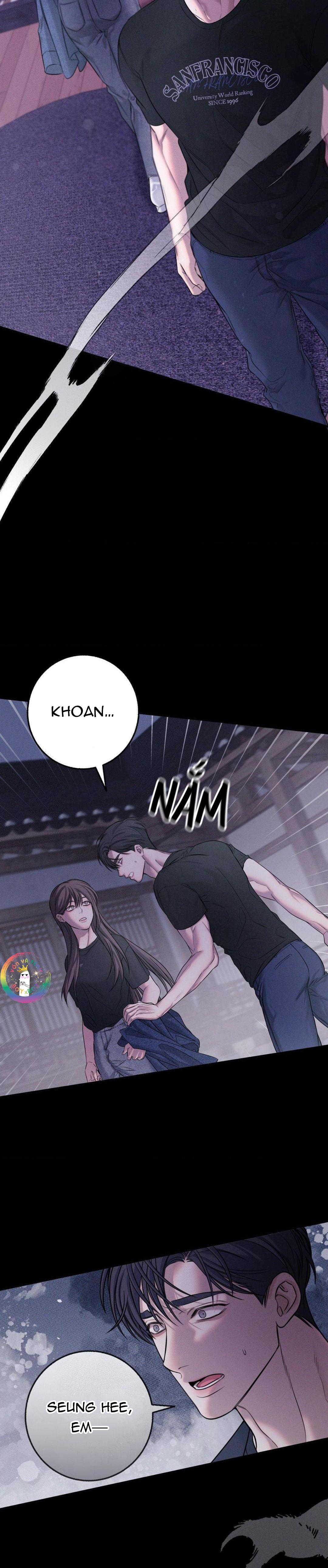 (END) Màn Đêm Không Lối Chapter 34 - Trang 2