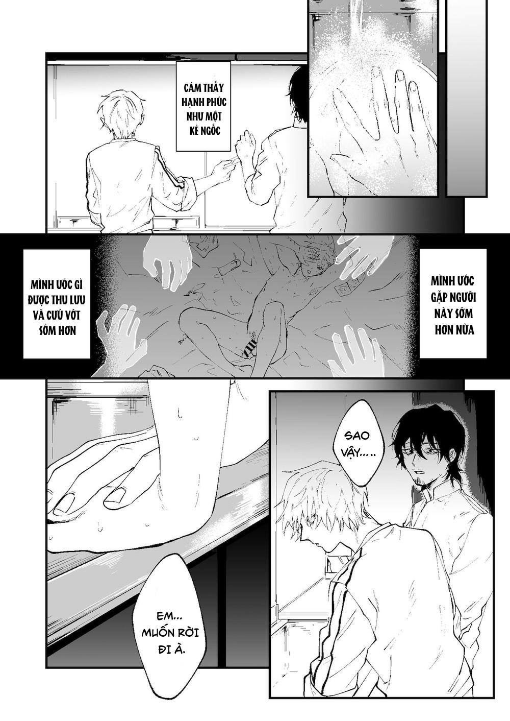 ONESHOT CHỊCH Chapter 215 - Trang 2