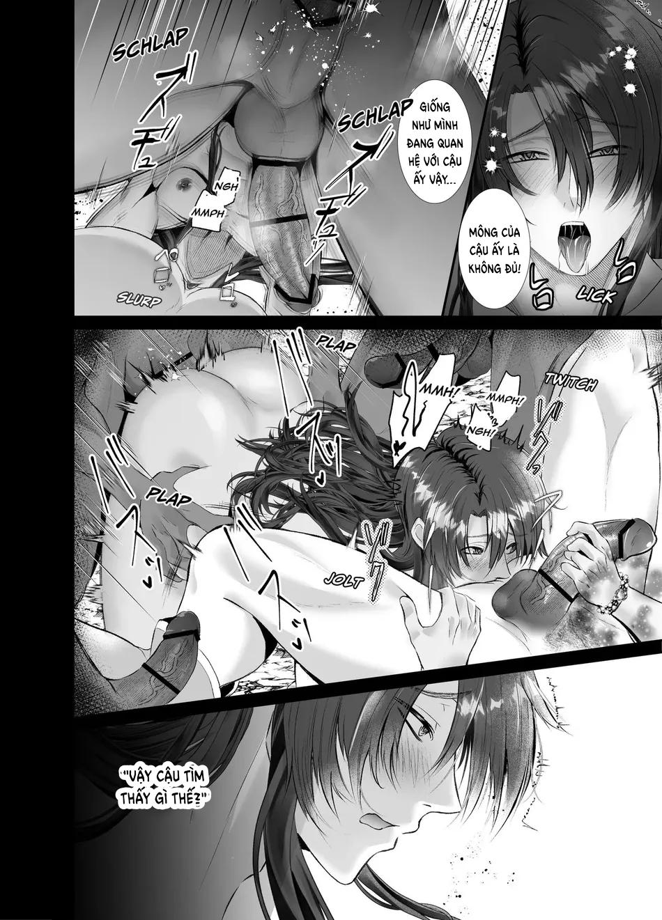 ONESHOT CHỊCH Chapter 220 - Trang 2