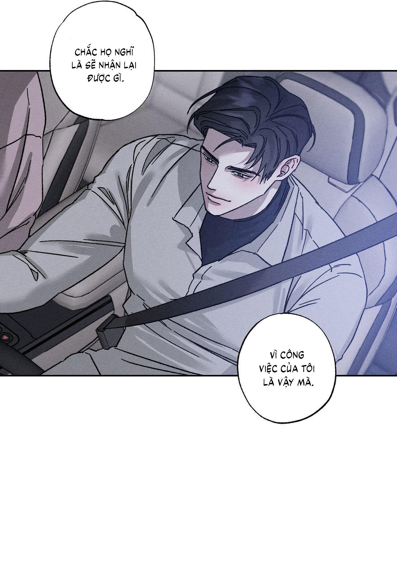 Close Up Chapter 16 H+ - Next Chapter 17