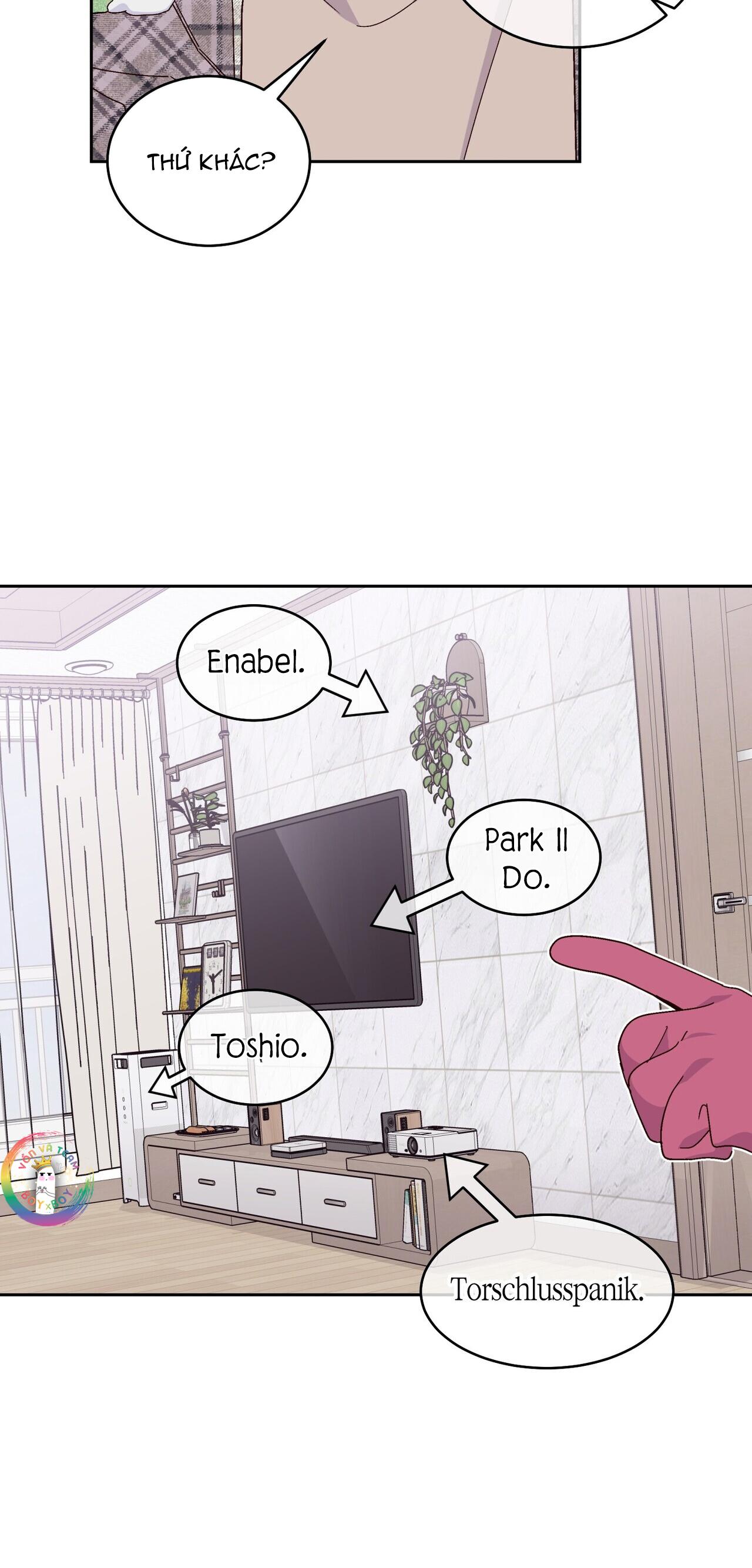 (END) Merry Marbling Chapter 101 - Trang 2