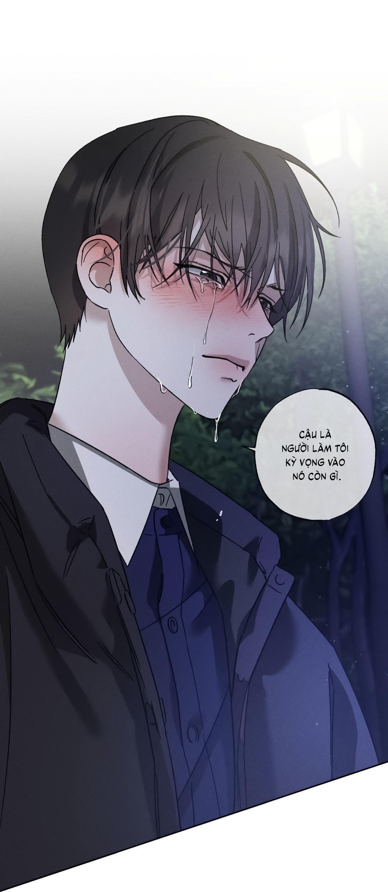 Close Up Chapter 23 - Next Chapter 24