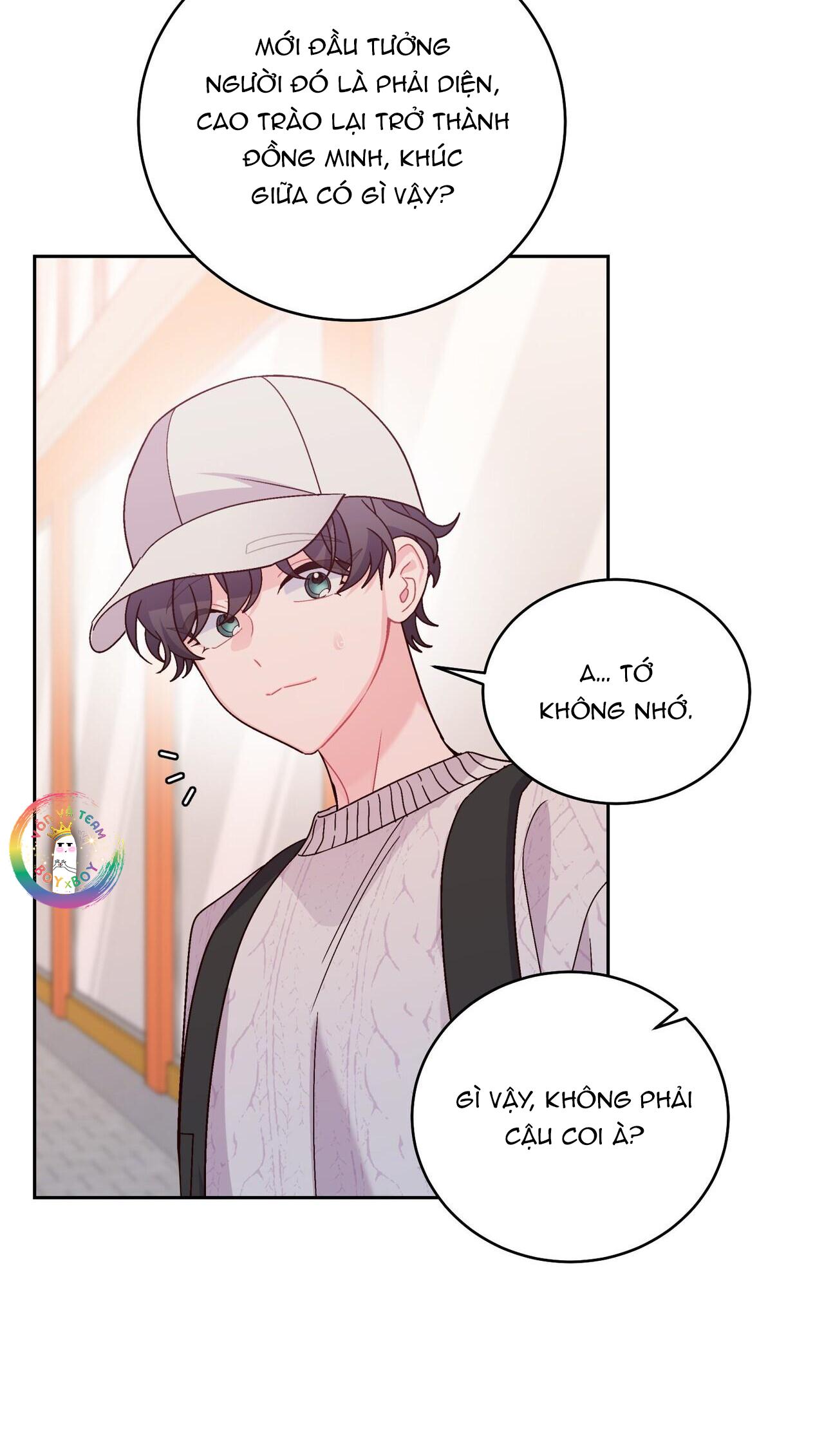 (END) Merry Marbling Chapter 100 - Trang 2