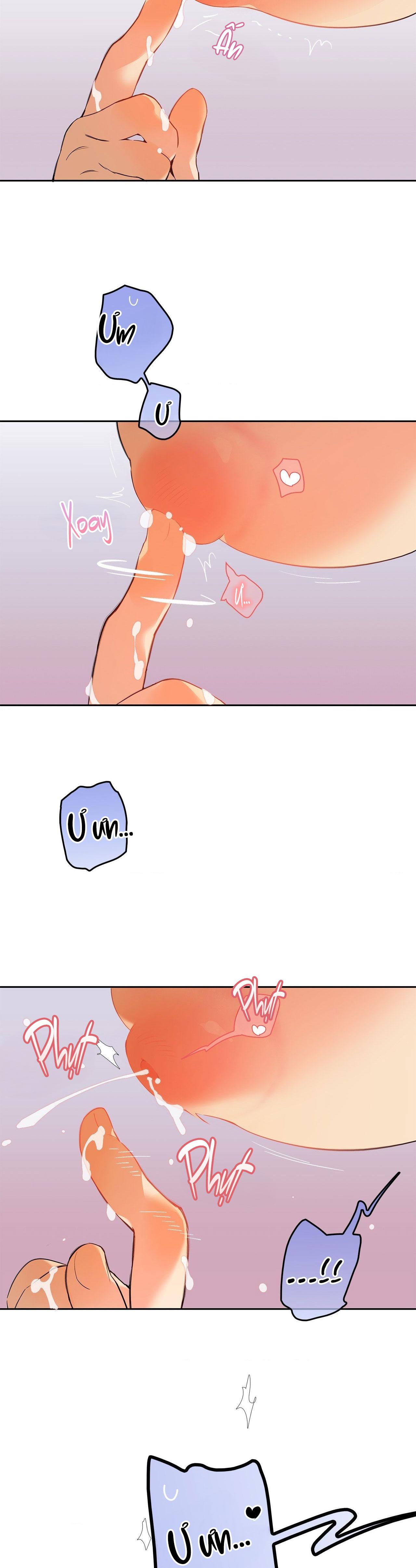 (FULL HD) TRANG TRẠI DÂM ĐÃNG Chapter 2 - Trang 2