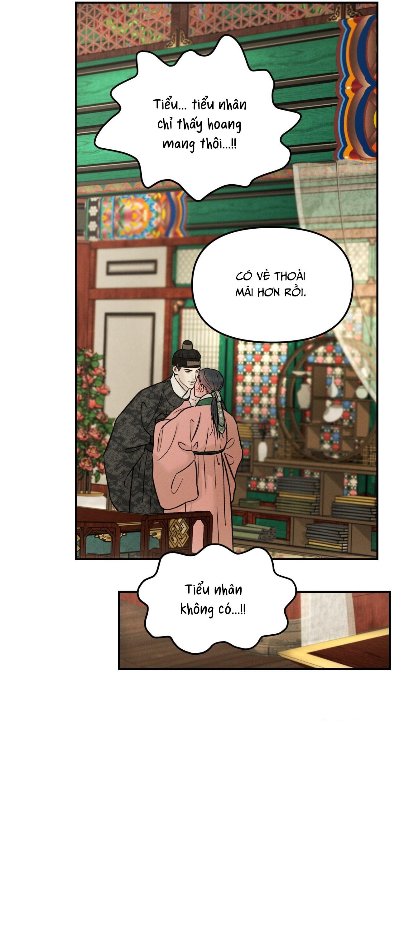 (GĐCV) GALE OF THE GOD Chapter 18 - Trang 2