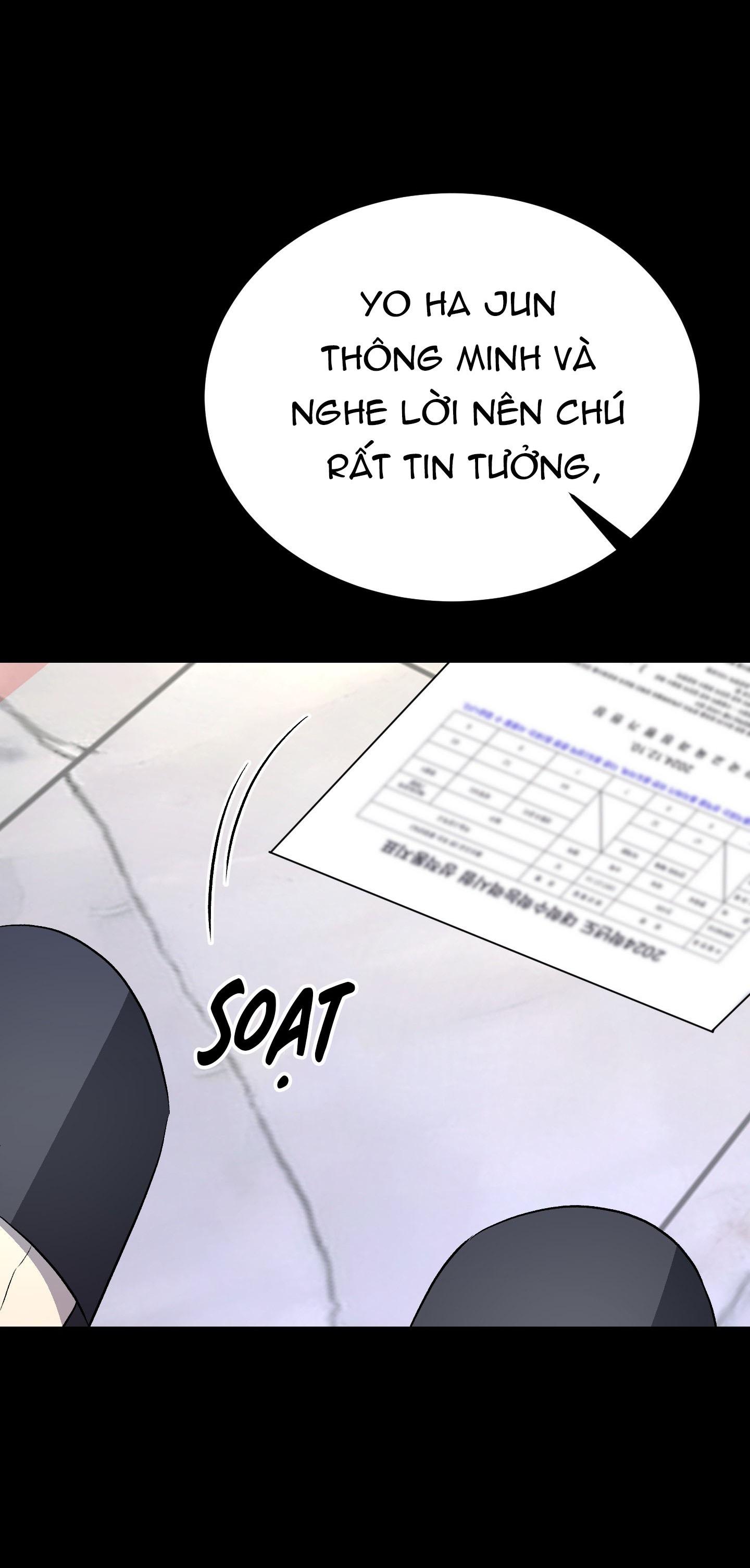 NGHIỆN SEX Chapter 30.3 đếm ngược 3 - Trang 2