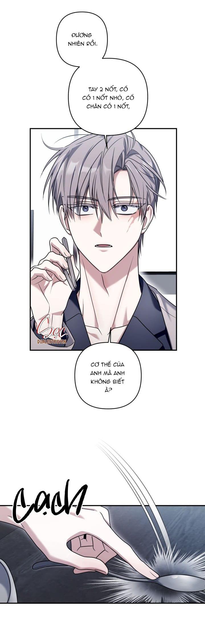 TUYỂN TẬP TRUYỆN NGẮN HỎNY CỦA NHÀ SẸC Chapter 79.2 thuốc 2 - Trang 2
