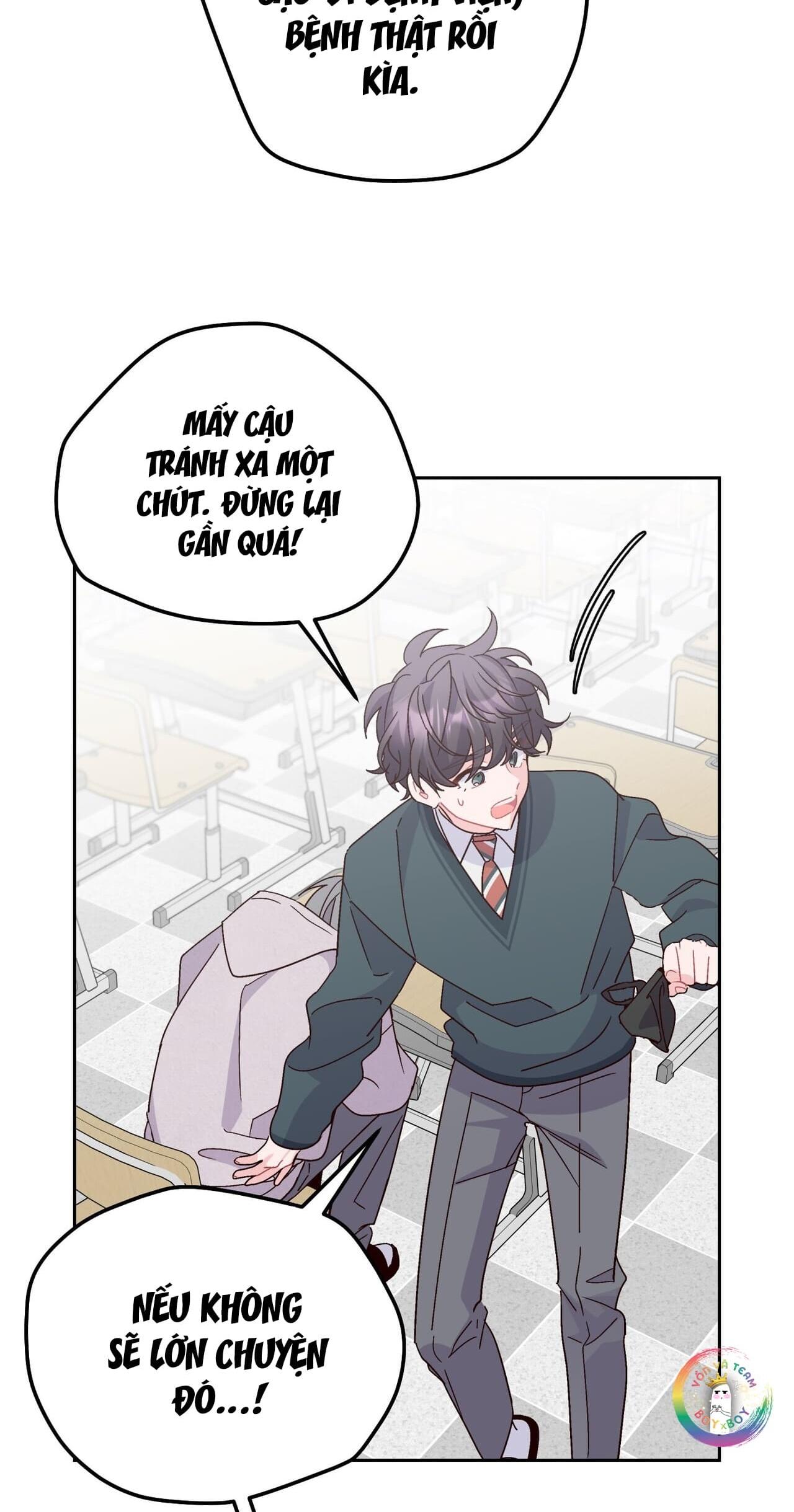 (END) Merry Marbling Chapter 104 - Trang 2