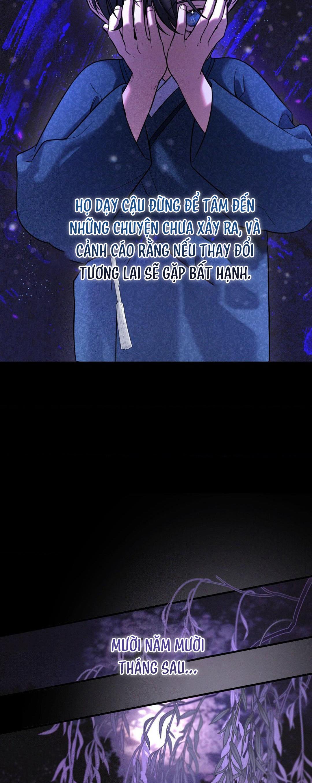 (END) Màn Đêm Không Lối Chapter 34 - Trang 2