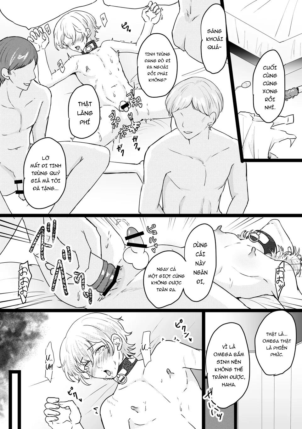 ONESHOT COI LÀ NỨNG Chapter 274 - Trang 2