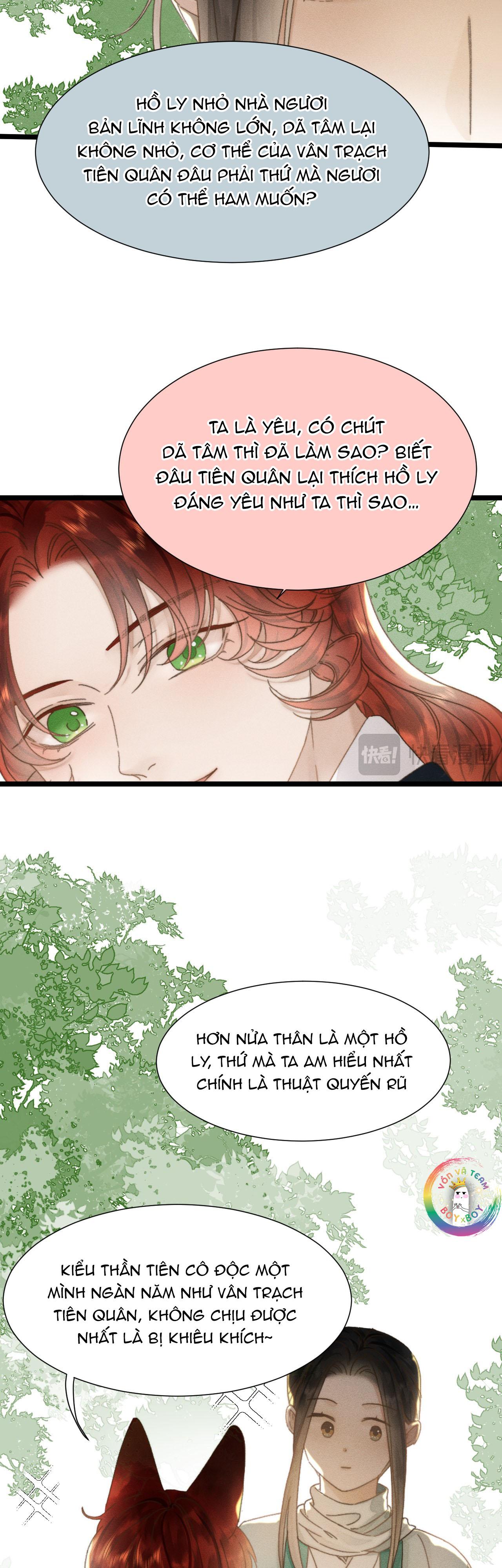 (END) Khanh Khanh Chapter 22 - Trang 2