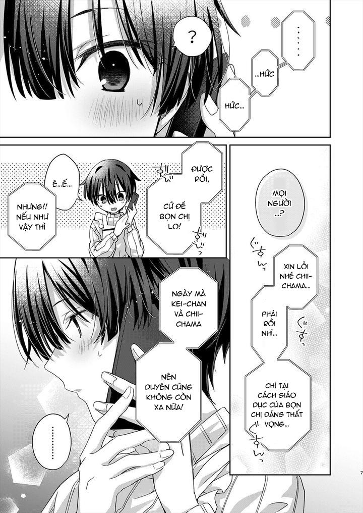 ONESHOT CHỊCH Chapter 218.1 - Trang 2