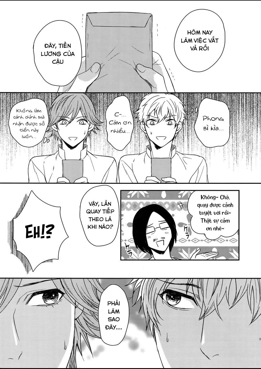 ONESHOT CHỊCH Chapter 216 - Trang 2