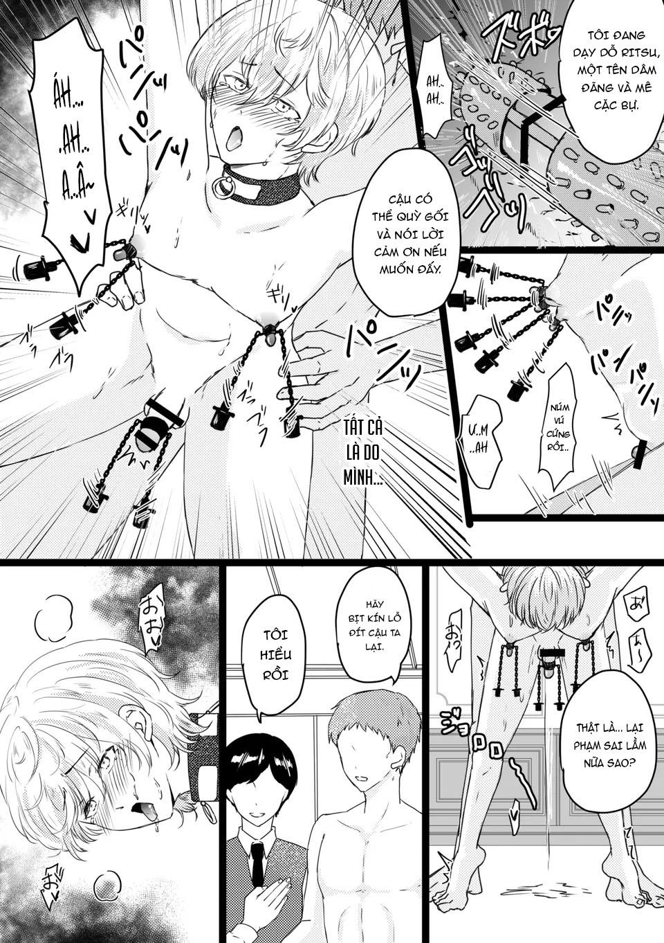 ONESHOT COI LÀ NỨNG Chapter 274 - Trang 2