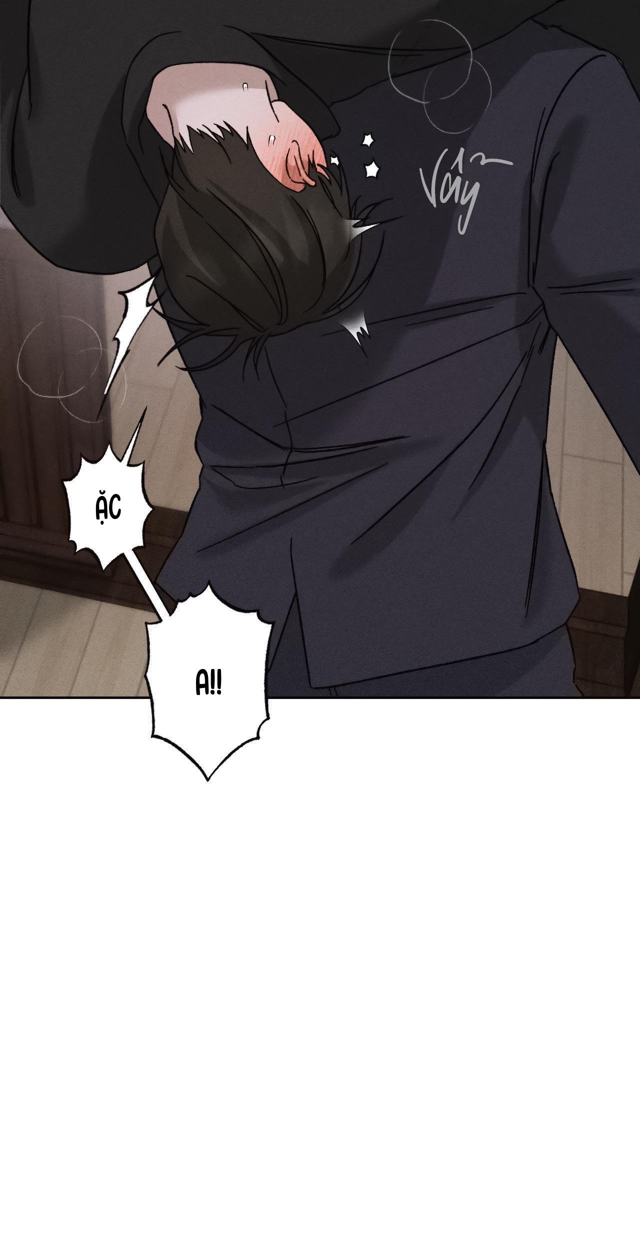 Close Up Chapter 21 H+ - Next Chapter 22