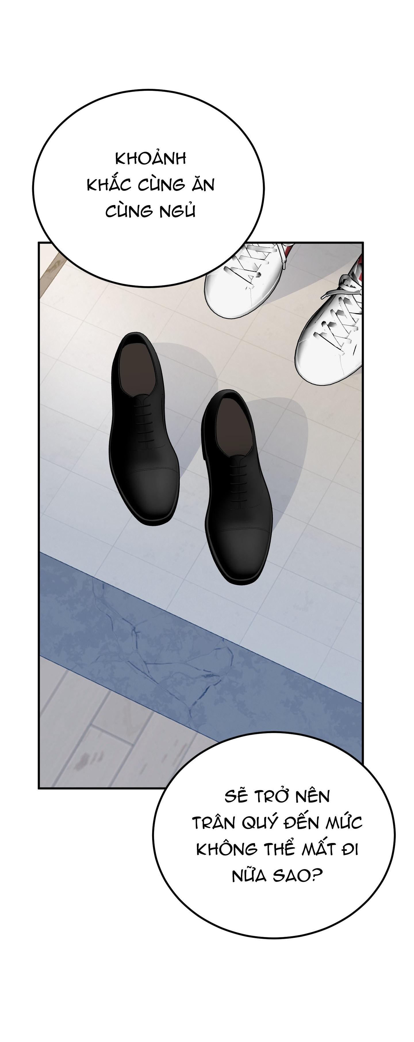 NGHIỆN SEX Chapter 30.1 đếm ngược 1 - Trang 2