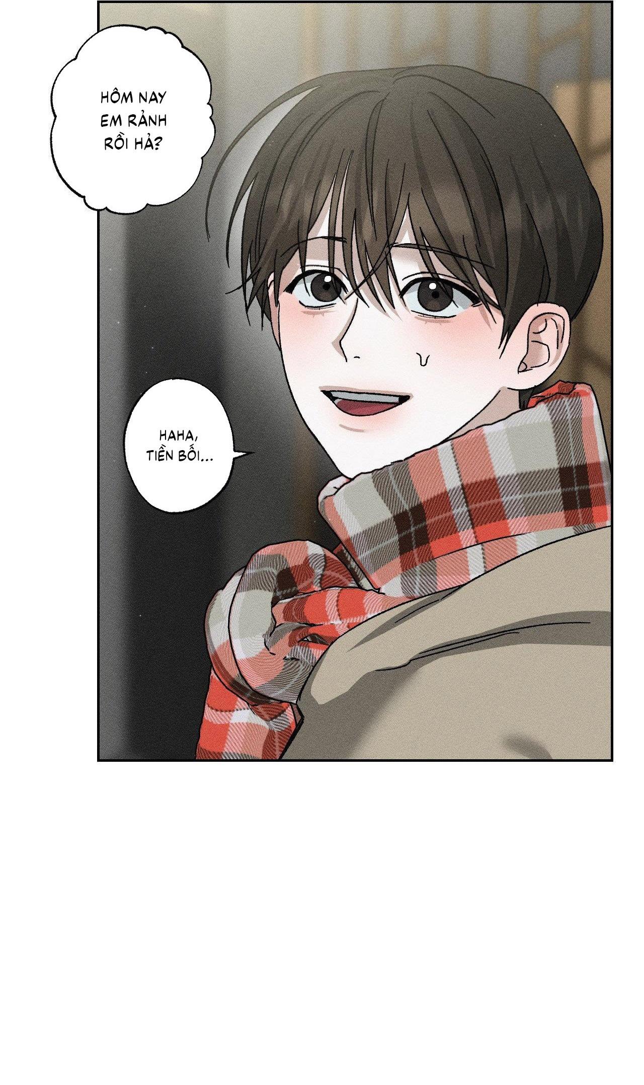 Close Up Chapter 18 - Next Chapter 19