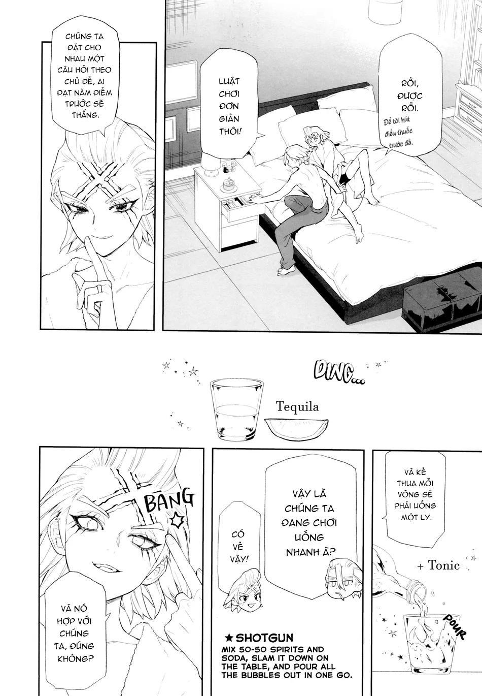 ONESHOT COI LÀ NỨNG Chapter 265 - Trang 2