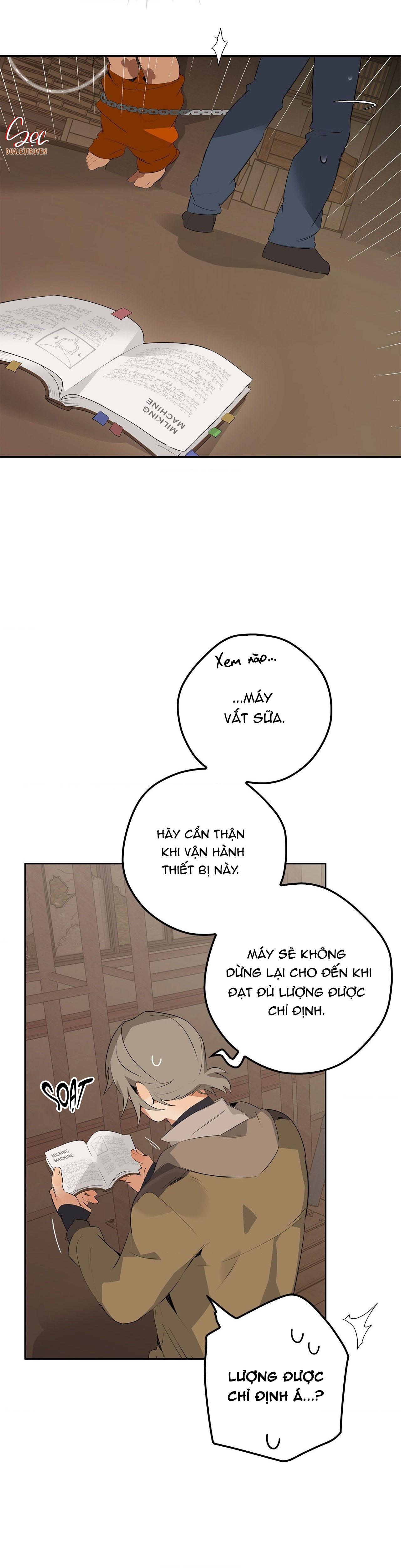 (FULL HD) TRANG TRẠI DÂM ĐÃNG Chapter 2 - Trang 2