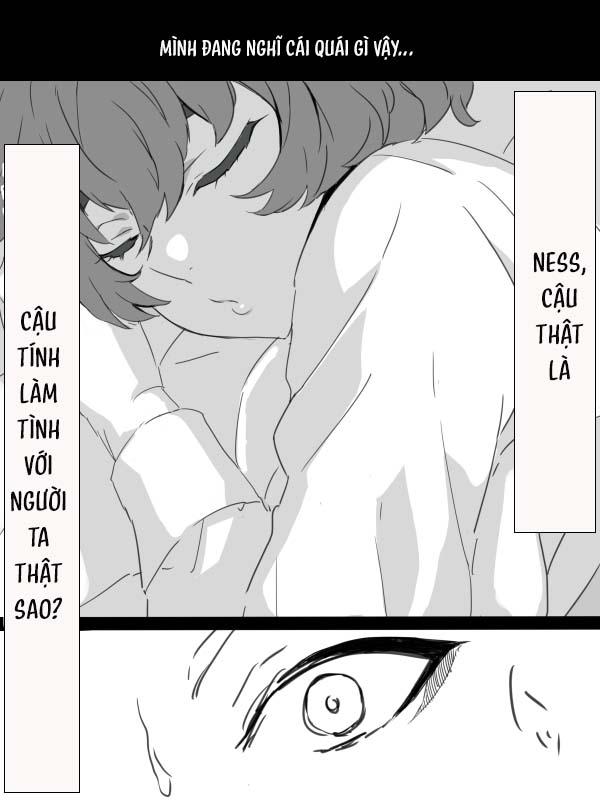 Blue Lock Dj Chapter 74.2 - Trang 2