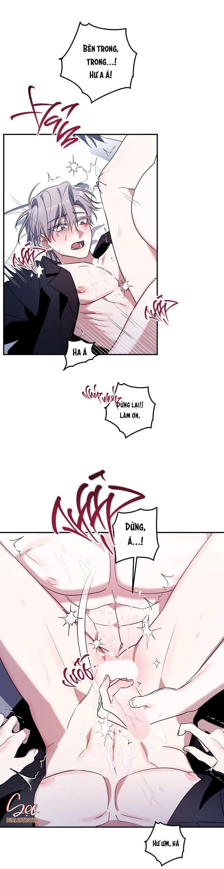 TUYỂN TẬP TRUYỆN NGẮN HỎNY CỦA NHÀ SẸC Chapter 79.6 thuốc end - Trang 2