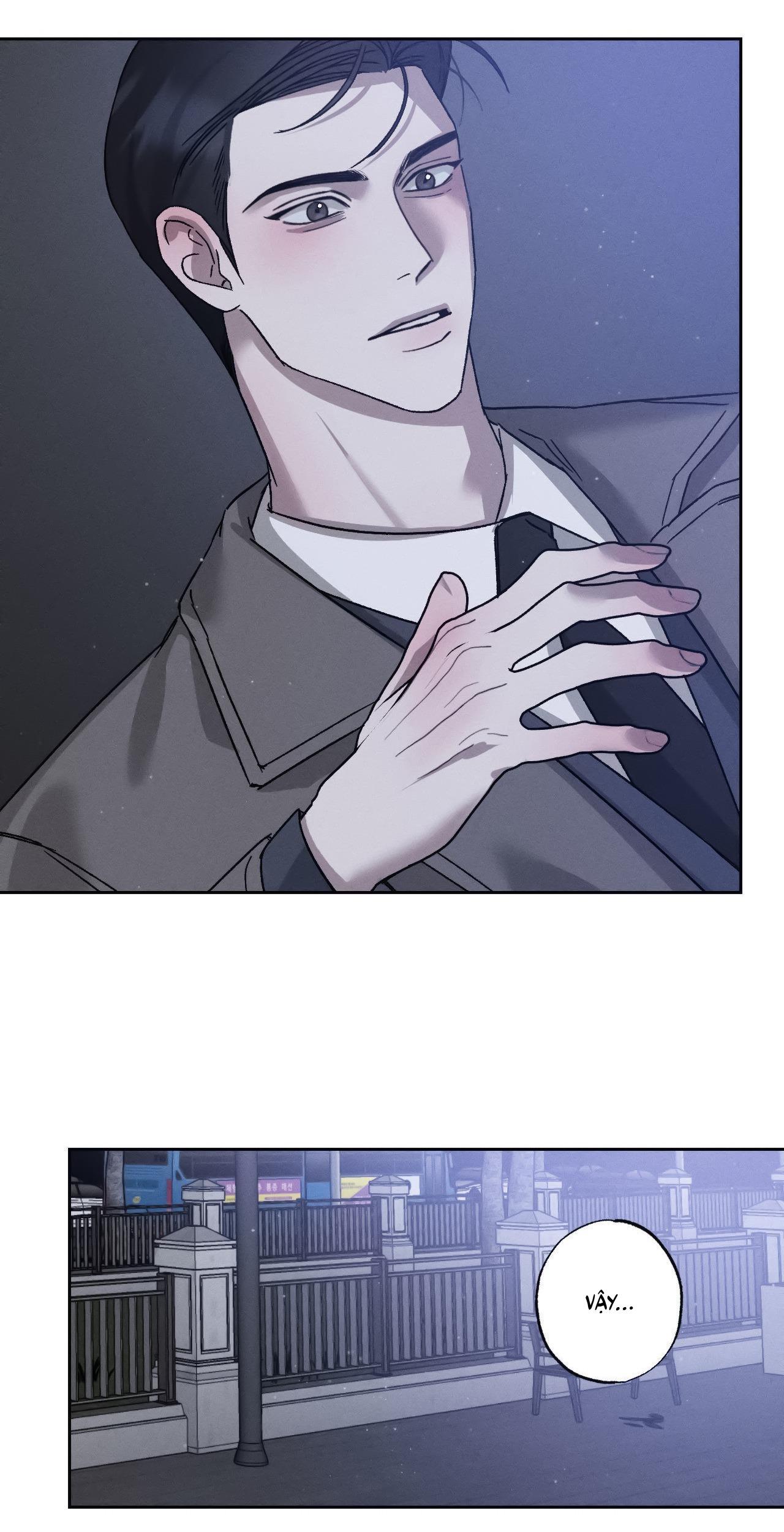 Close Up Chapter 23 - Next Chapter 24