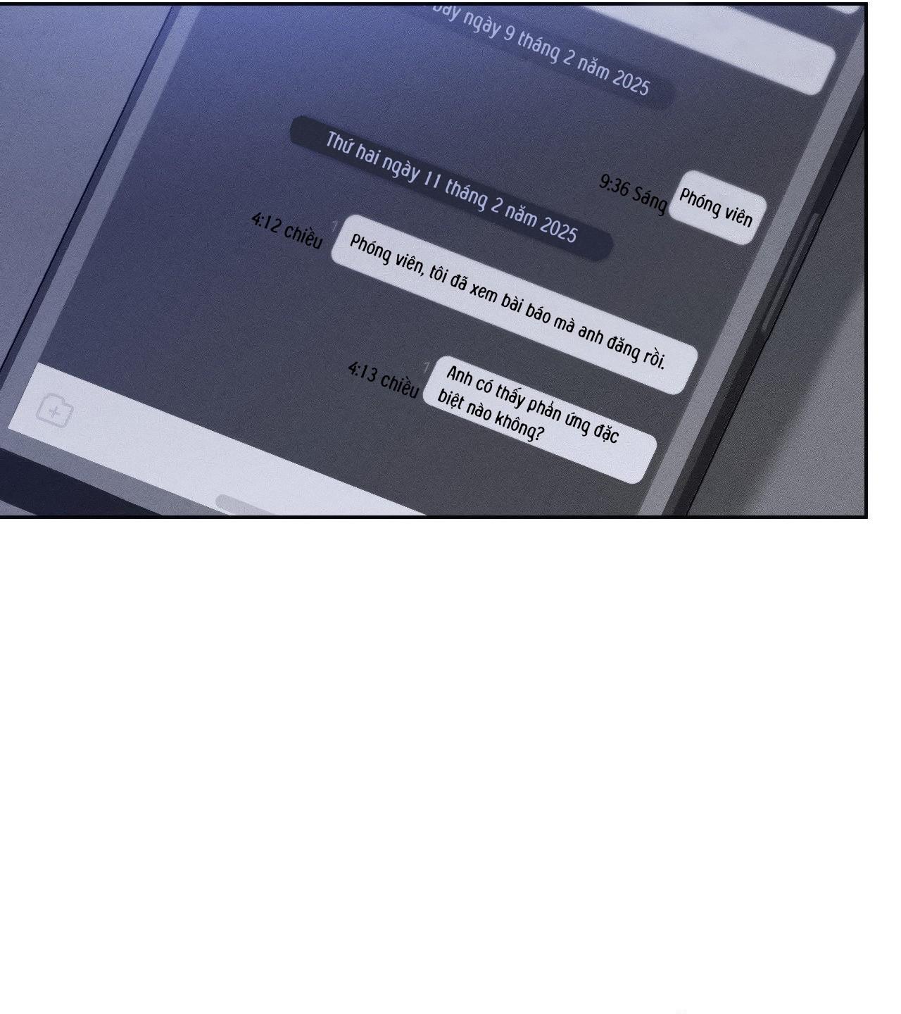 Close Up Chapter 25 - Next Chapter 26