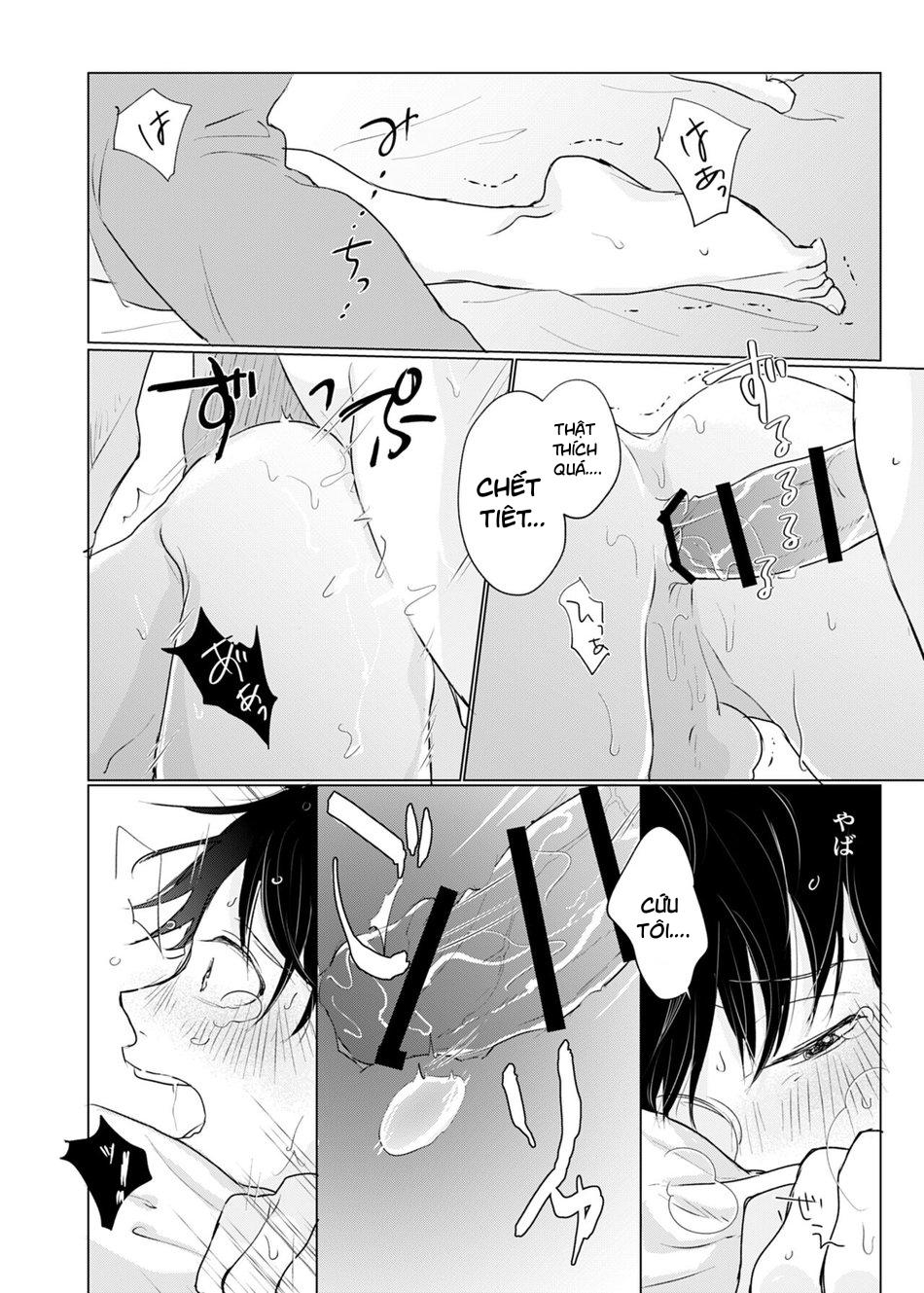 ONESHOT CHỊCH Chapter 224 - Trang 2