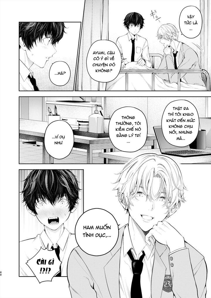 ONESHOT CHỊCH Chapter 218.2 - Trang 2