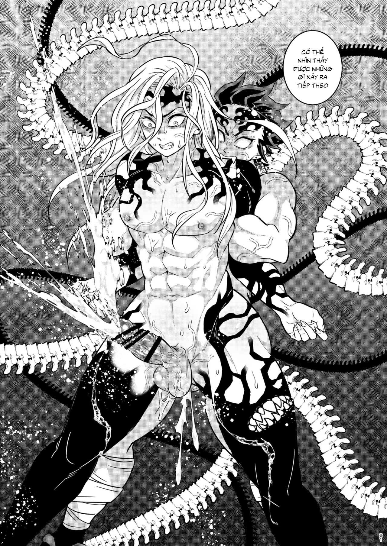 DJ kimetsu no yaiba Chapter 3 - Trang 2