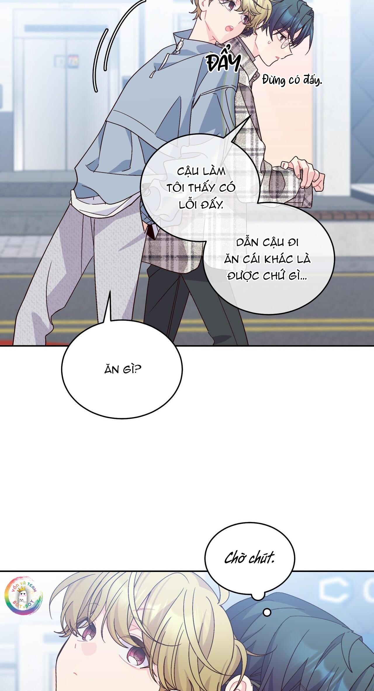 (END) Merry Marbling Chapter 100 - Trang 2