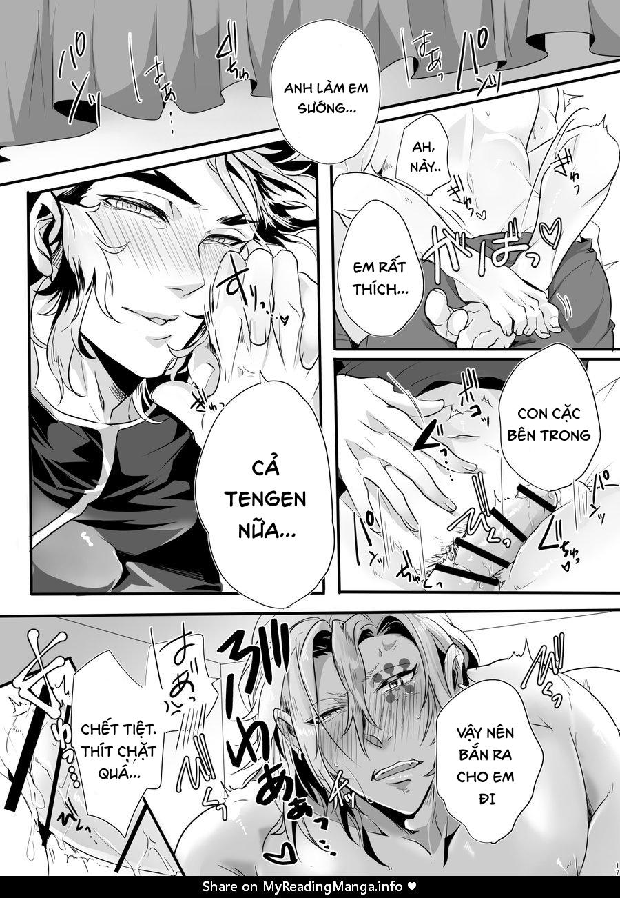ONESHOT COI LÀ NỨNG Chapter 267 - Trang 2