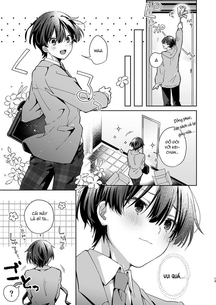 ONESHOT CHỊCH Chapter 218.1 - Trang 2