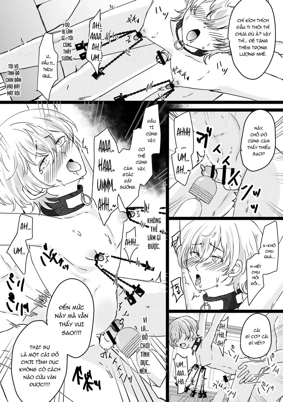 ONESHOT COI LÀ NỨNG Chapter 274 - Trang 2