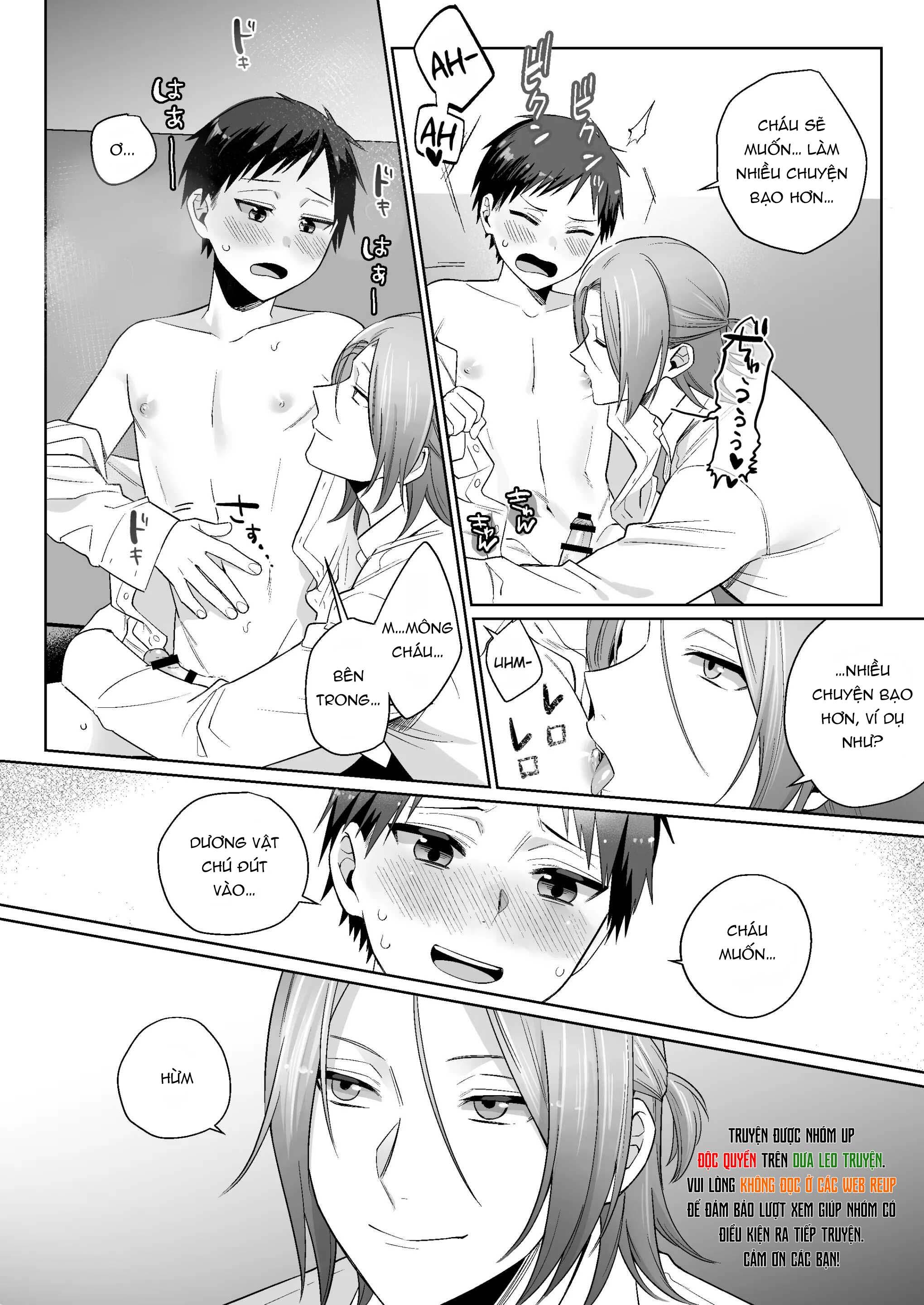 Tuyển tập truyện Pacoz Comic phát hành Chapter 4 Huấn luyện - Trang 2