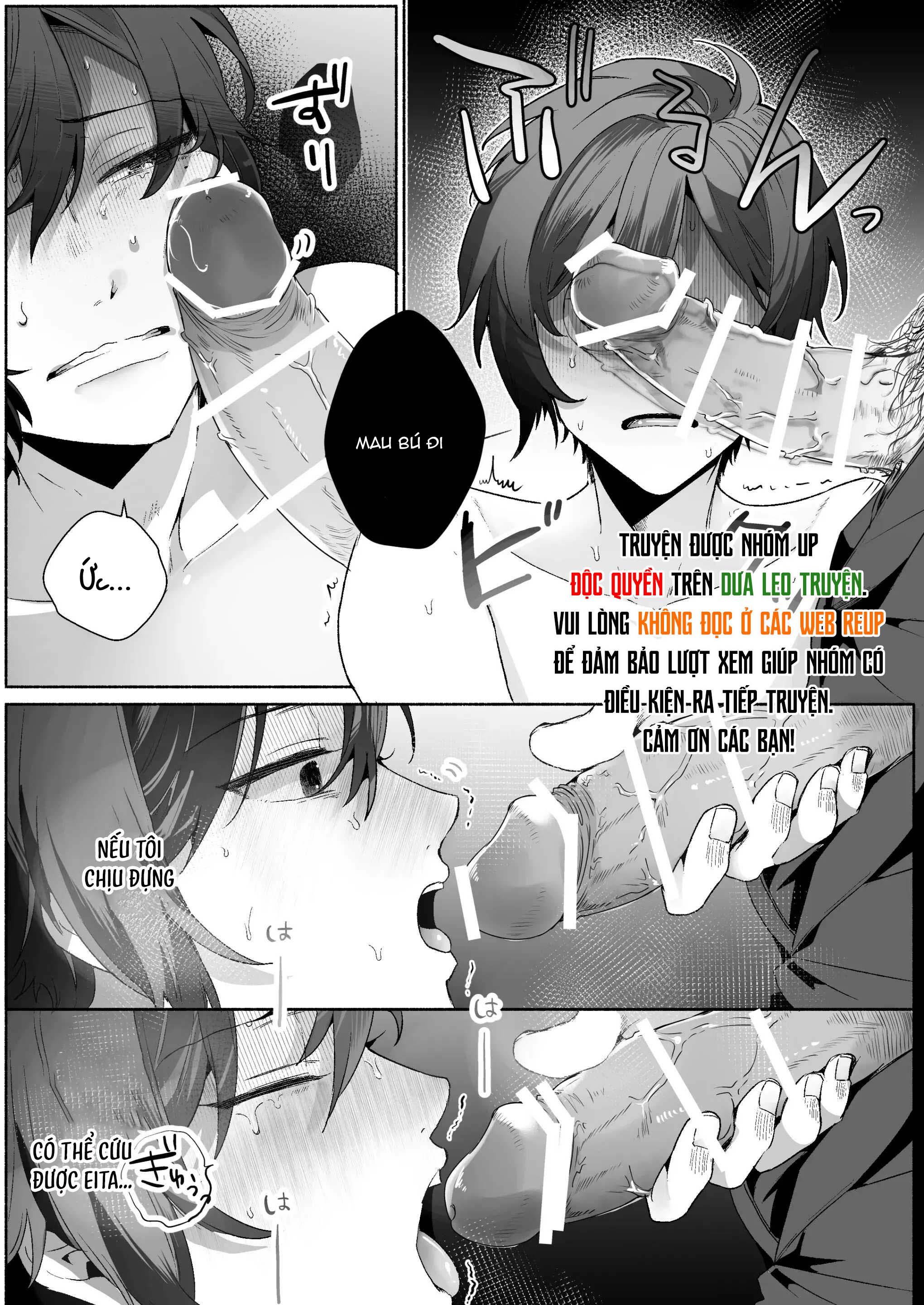 Tuyển tập truyện Pacoz Comic phát hành Chapter 3 Thầy giáo - Trang 2