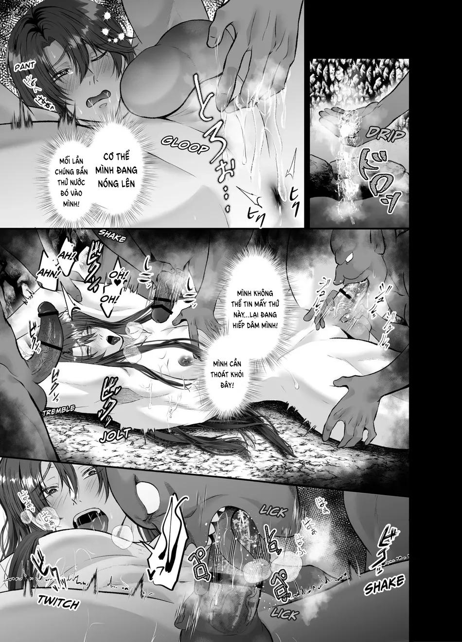 ONESHOT CHỊCH Chapter 220 - Trang 2