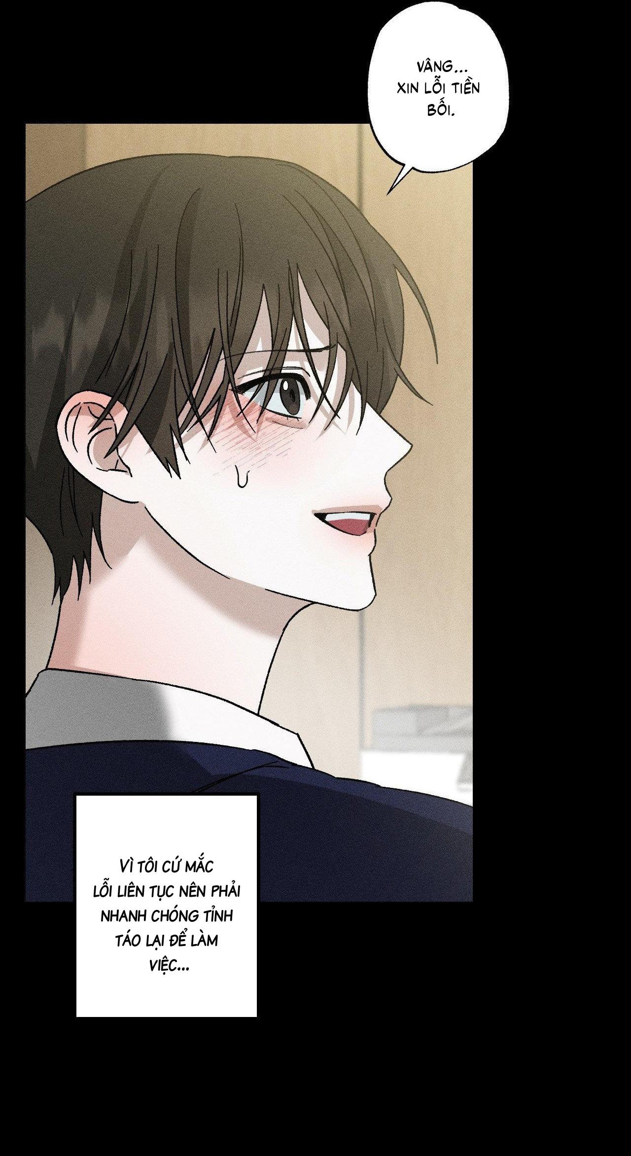 Close Up Chapter 22 - Next Chapter 23