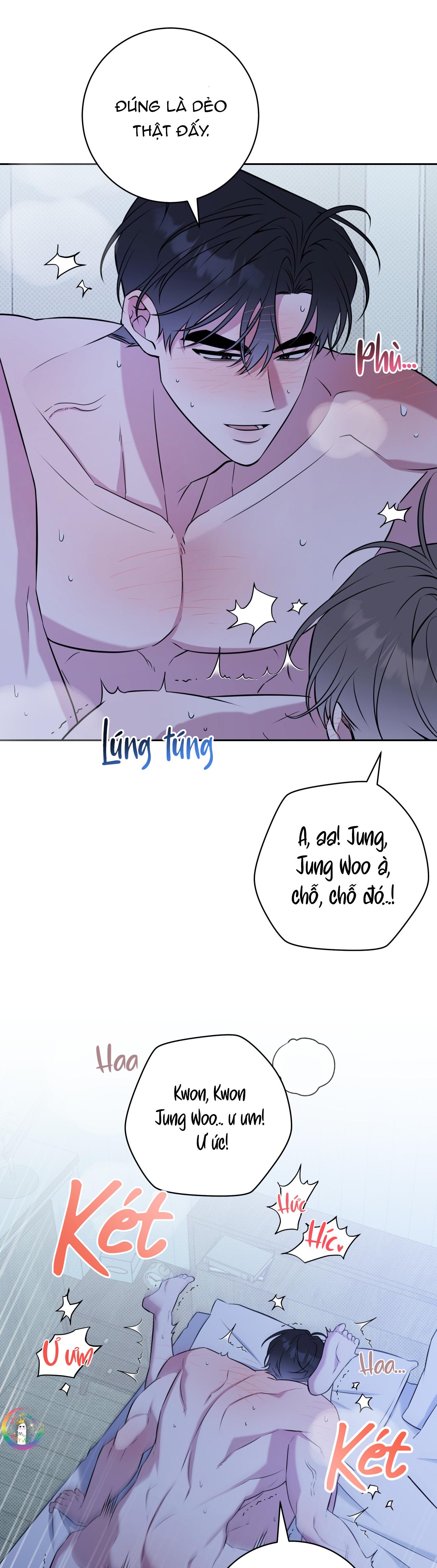 (END) Ballboy Tactics Chapter 35 H+++ - Trang 2