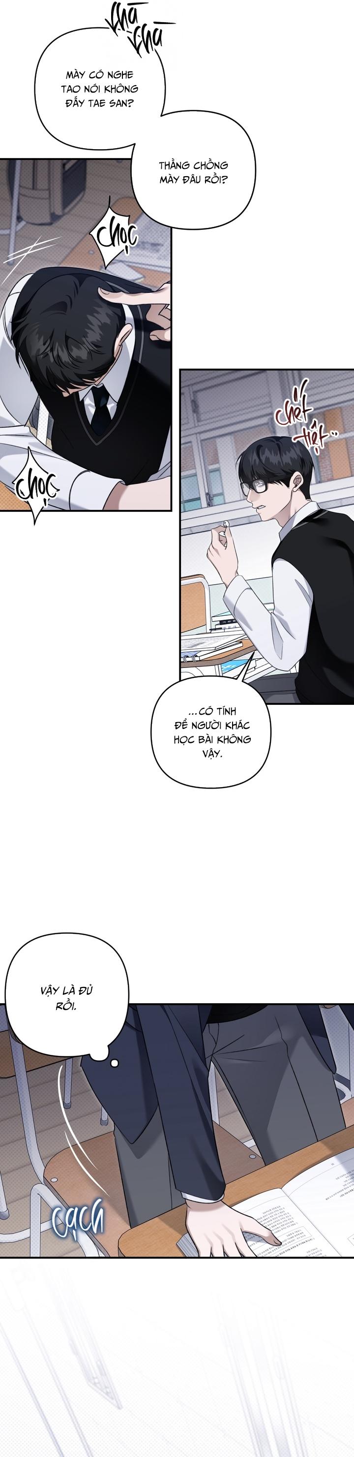 (GĐCV) EIGHTEEN'S BED Chapter 21 - Trang 2