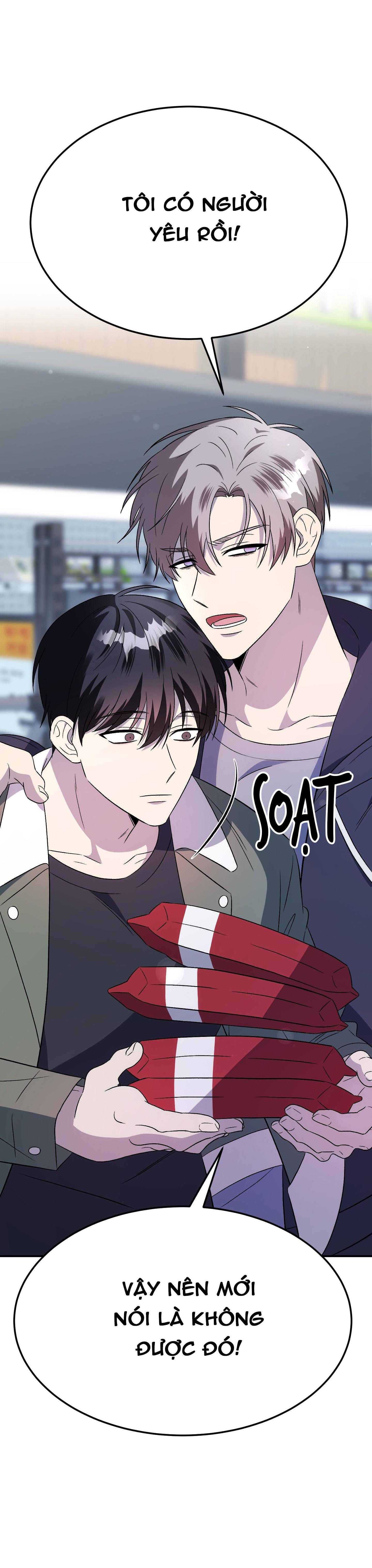 NGHIỆN SEX Chapter 30.4 đếm ngược 4 - Trang 2