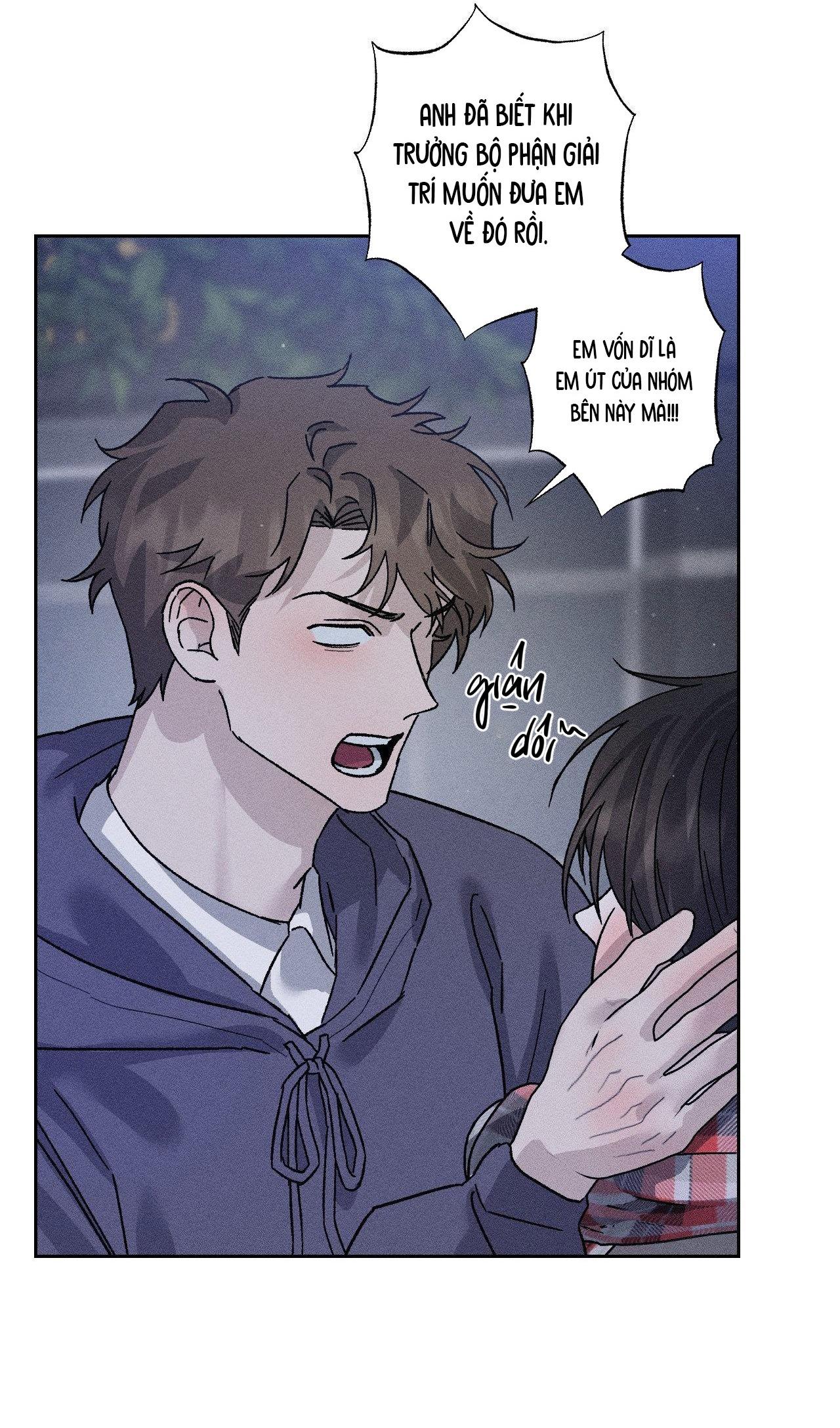 Close Up Chapter 18 - Next Chapter 19