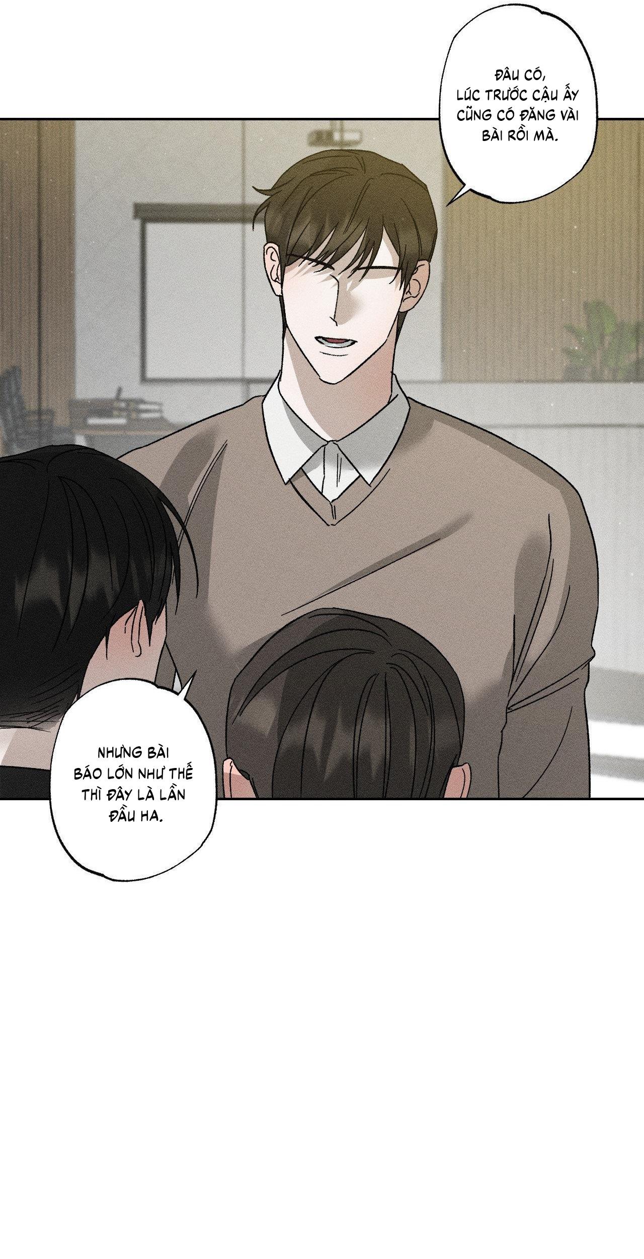 Close Up Chapter 24 - Next Chapter 25