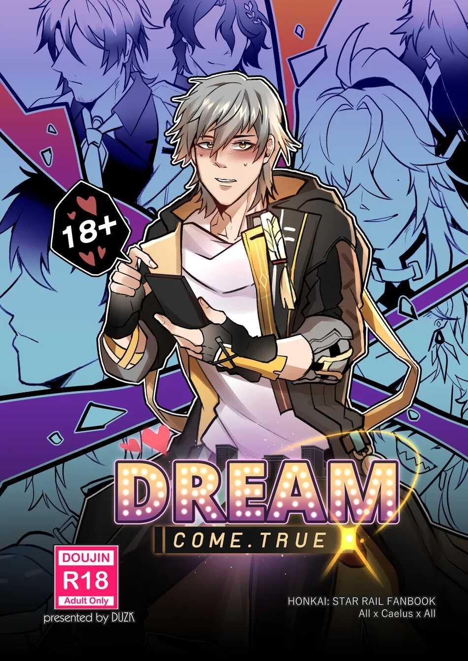 Honkai Star Rail Chapter 25 All Caelus - Trang 2