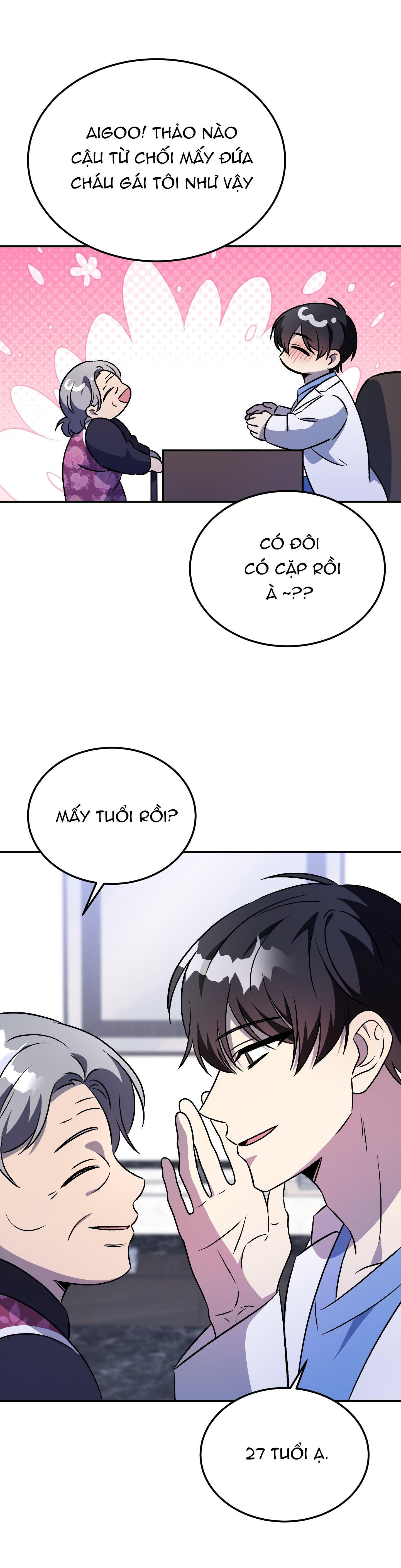 NGHIỆN SEX Chapter 30.8 đếm ngược 8 - Trang 2