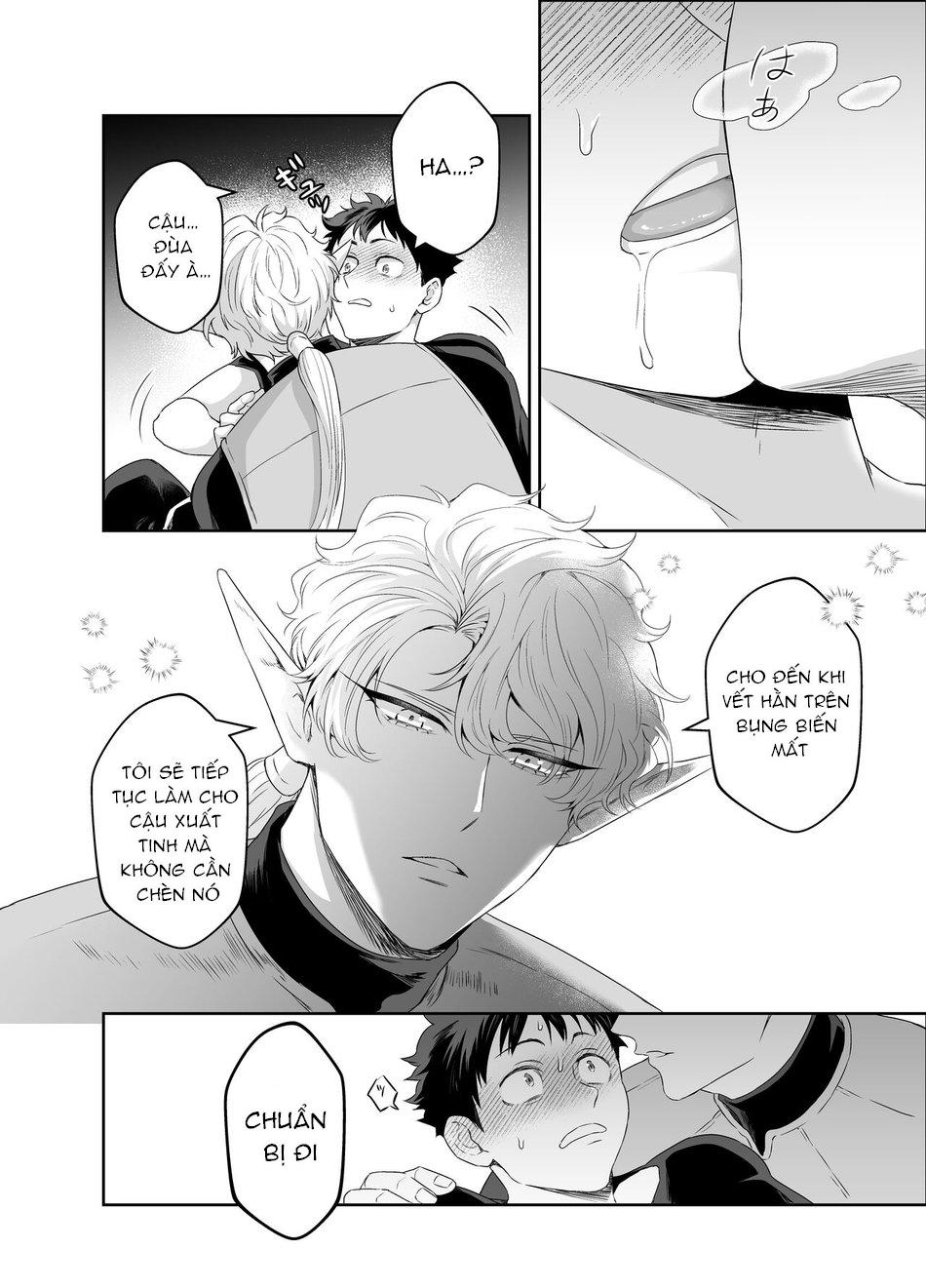 ONESHOT COI LÀ NỨNG Chapter 276 - Trang 2