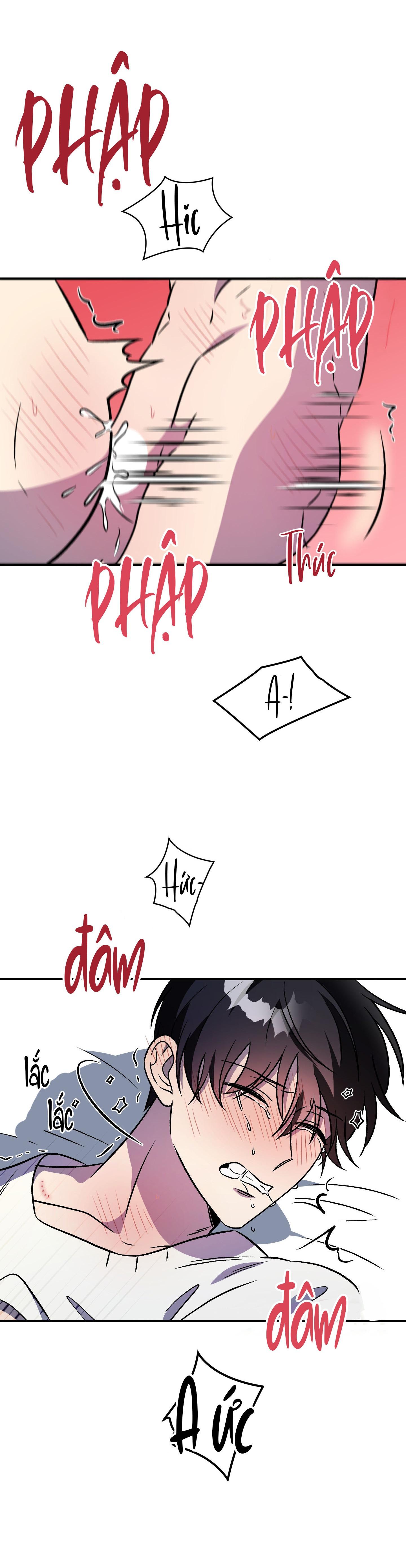 NGHIỆN SEX Chapter 30.91 đếm ngược end - Trang 2